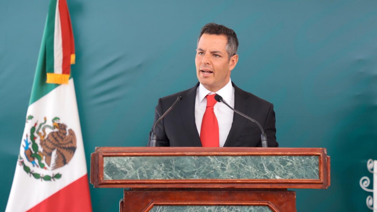 Alejandro Murat, a favor de una reforma electoral para modernizar la democracia