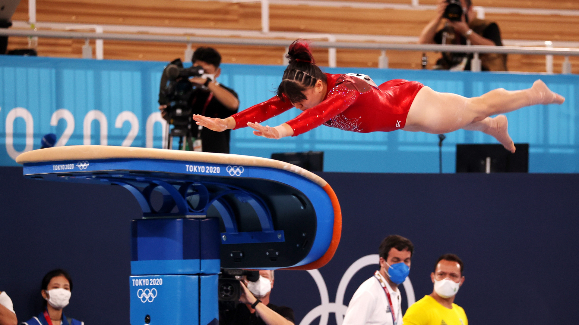 Alexa Moreno logra histórico cuarto lugar en salto de caballo - alexa-moreno-durante-su-competicion-en-salto-de-caballo