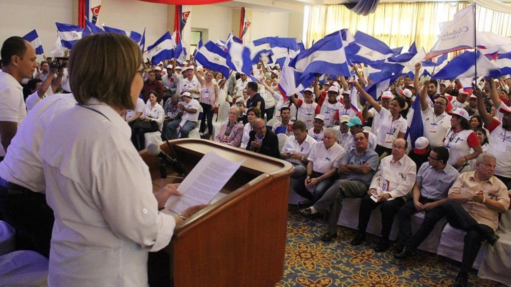 Poder Electoral de Nicaragua saca del juego electoral a alianza opositora