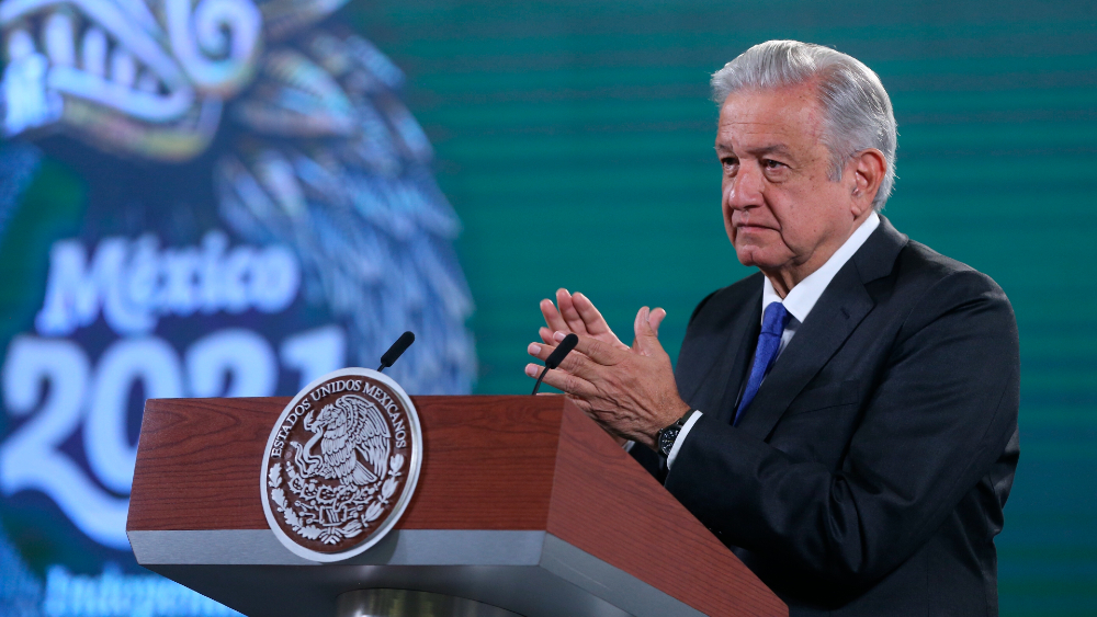 López Obrador dijo que no le preocupa la presencia de ultraderecha en México