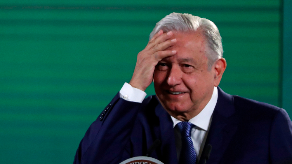 “Estoy satisfecho con lo que hemos logrado”: AMLO previo a Tercer Informe