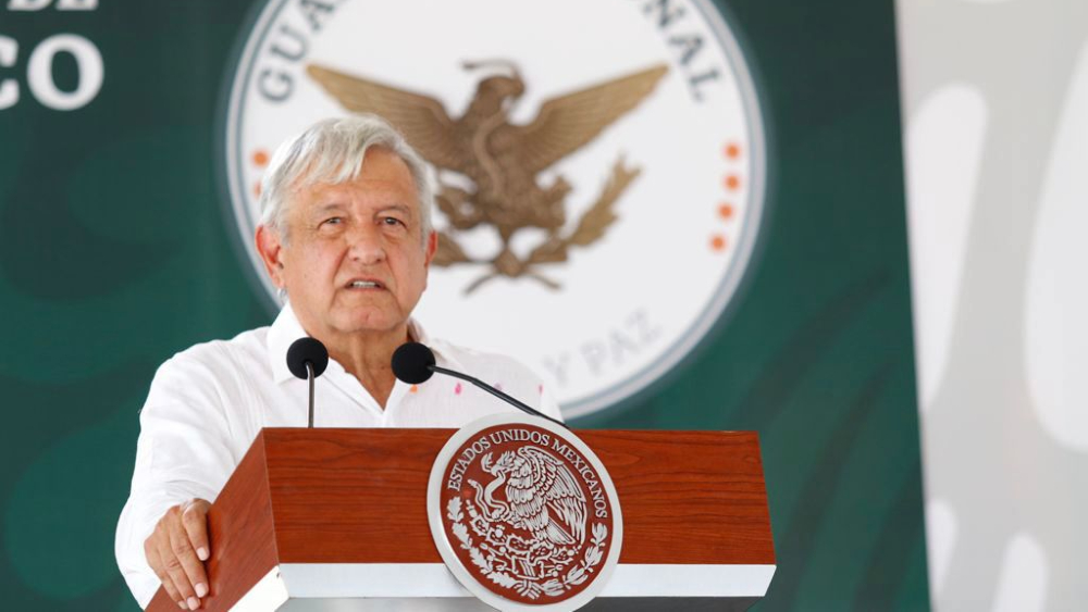 Si no revolvemos violencia, no seremos reconocidos como buenos gobernantes: AMLO