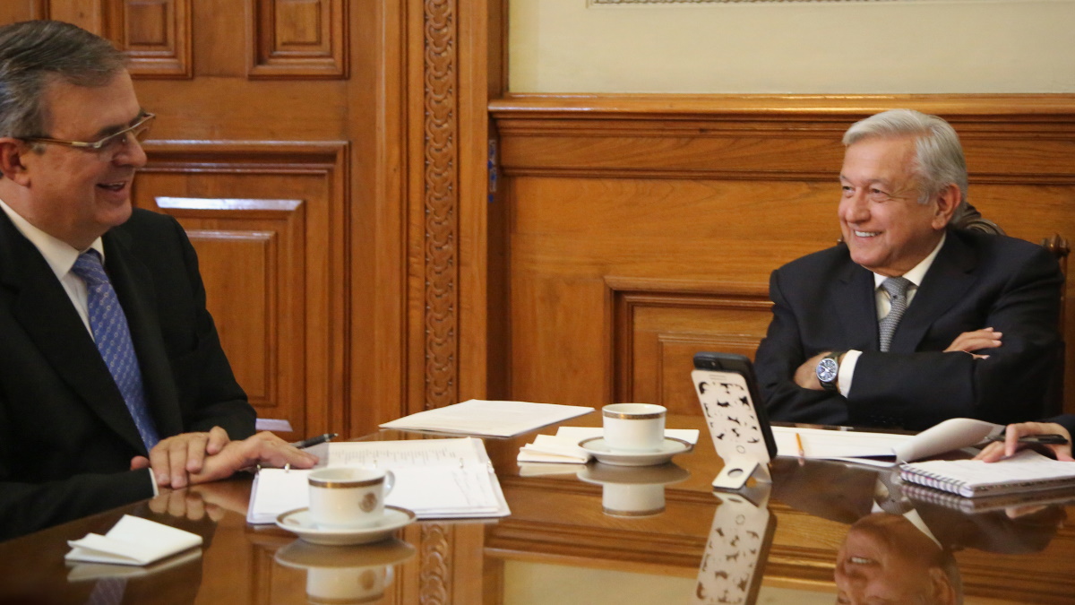 Diálogo con Kamala Harris “fue para bien”, asegura López Obrador Diálogo con Kamala Harris “fue para bien”, asegura López Obrador