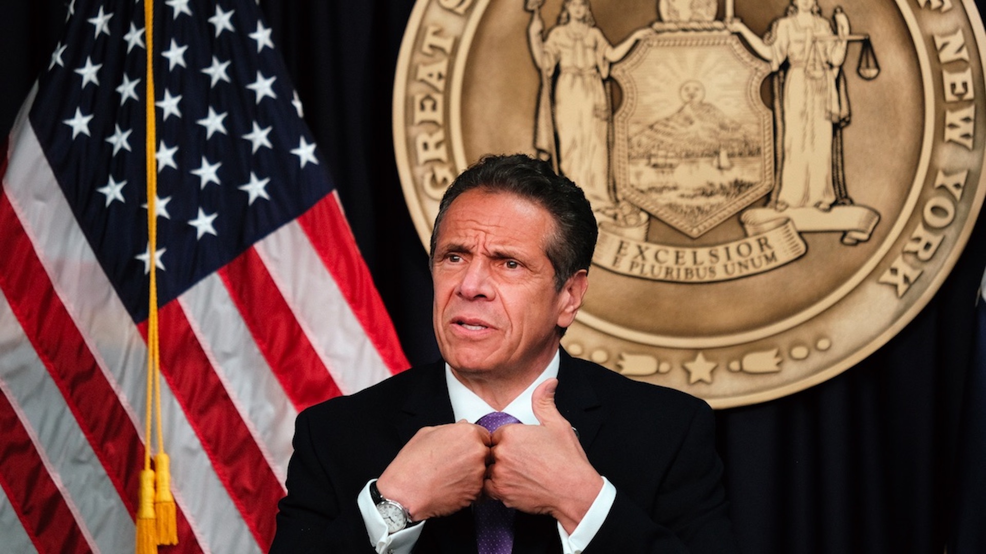 Biden pide a Andrew Cuomo renuncia tras acusaciones de acoso