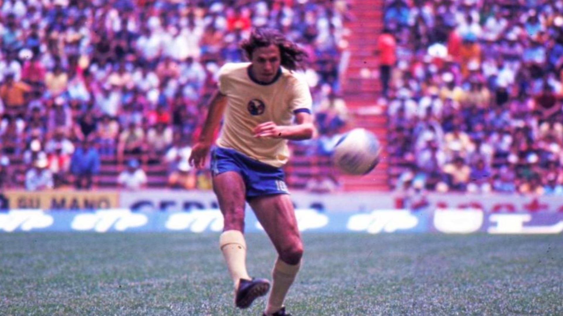 Murió Antonio de la Torre Villalpando, emblemático jugador de Pumas y América