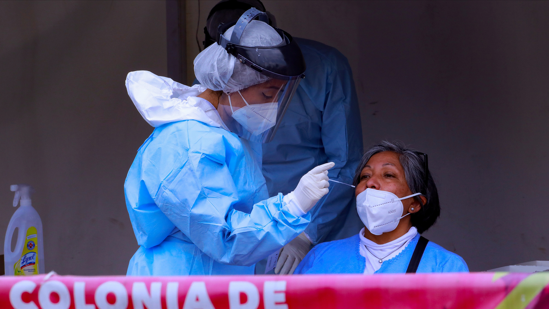 Variante Delta en México pasó de 99 casos a más de 7 mil en cinco meses