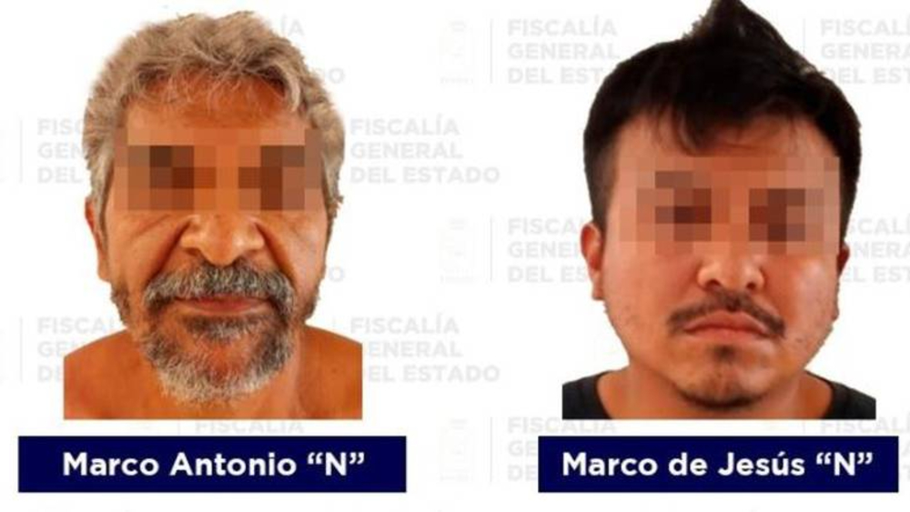 AMLO informa que feminicidas de exalcaldesa de Cosoleacaque y su hija fueron detenidos