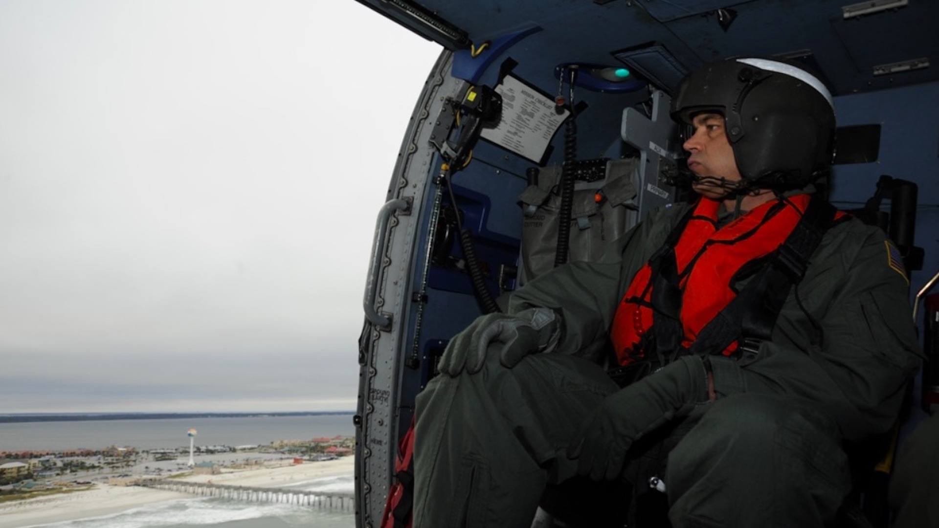 Estados Unidos moviliza ayuda tras el “catastrófico” huracán Ida