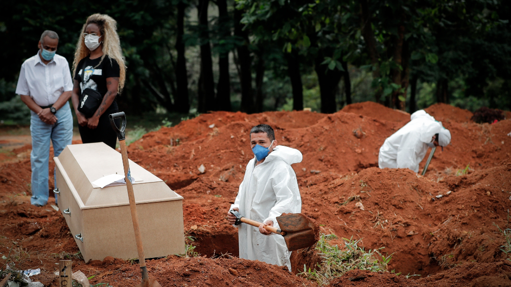 Cifra global de muertos por COVID-19 rebasa los 4.5 millones Cifra global de muertos por COVID-19 rebasa los 4.5 millones