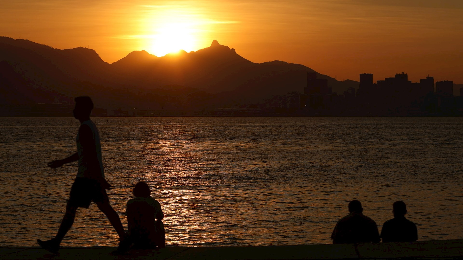 Julio es el mes más caluroso que ha tenido hasta ahora la Tierra Julio es el mes más caluroso que ha tenido hasta ahora la Tierra