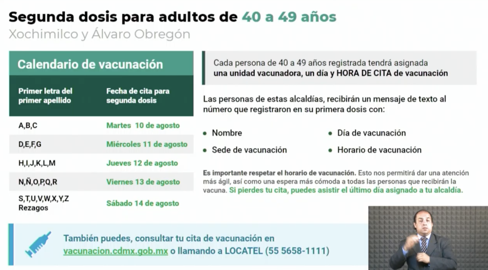 Aplicarán primeras dosis en 4 alcaldías de CDMX para jóvenes de 18 a 29 años - captura-de-pantalla-2021-08-06-a-las-114318-am