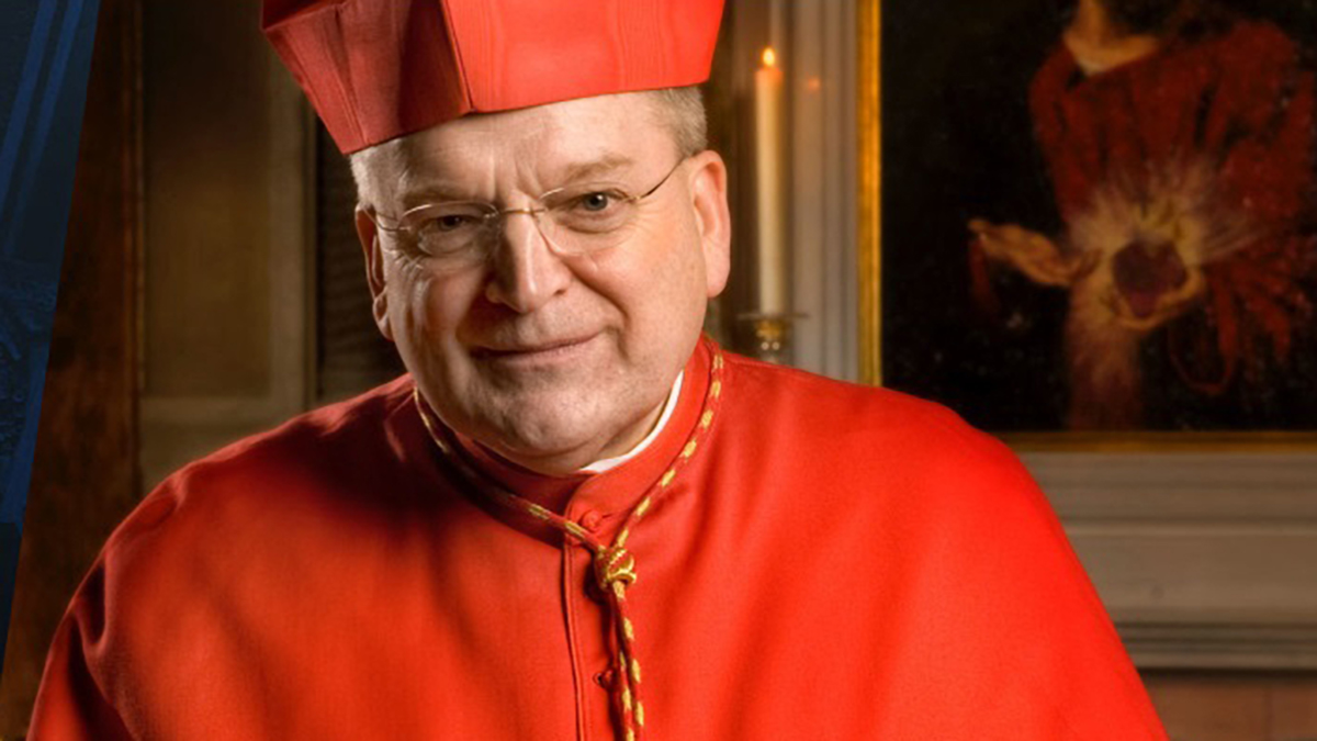 Hospitalizan por COVID-19 a cardenal de EE.UU. que criticó vacunación Hospitalizan por COVID-19 a cardenal de EE.UU. que criticó vacunación