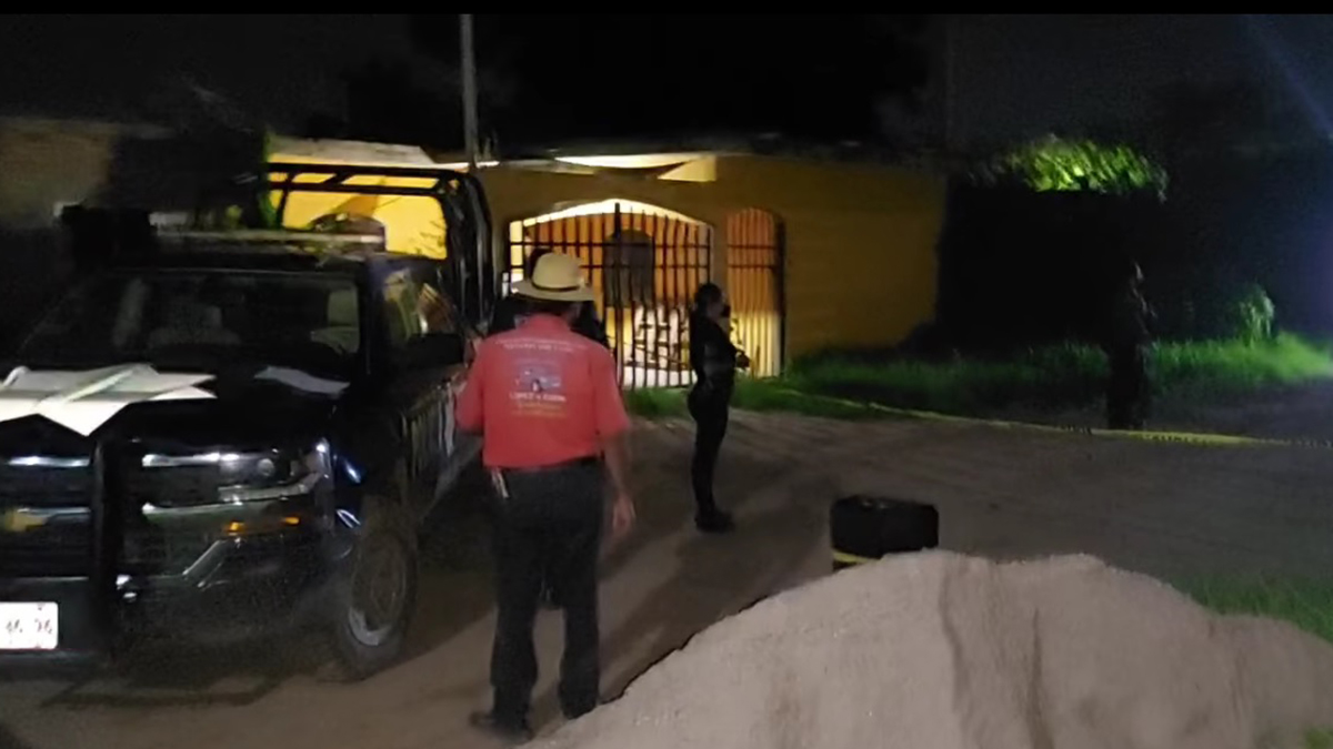 Hallan muerto a exvocalista de Banda Guasaveña de Valentín Elizalde