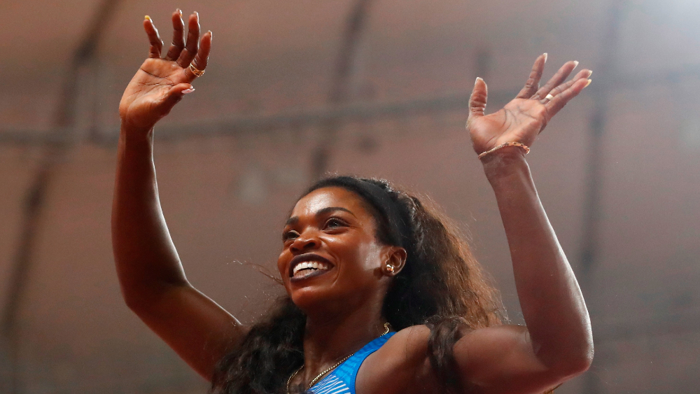 Colombiana Caterine Ibargüen anuncia su retiro del atletismo