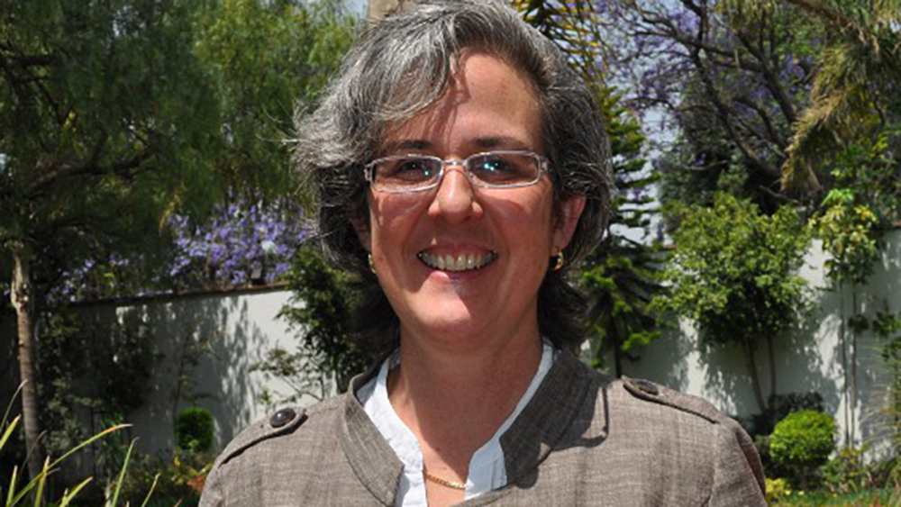 Nombran a Cecilia Anaya rectora interina de UDLAP tras orden de aprehensión contra Luis Ernesto Derbez