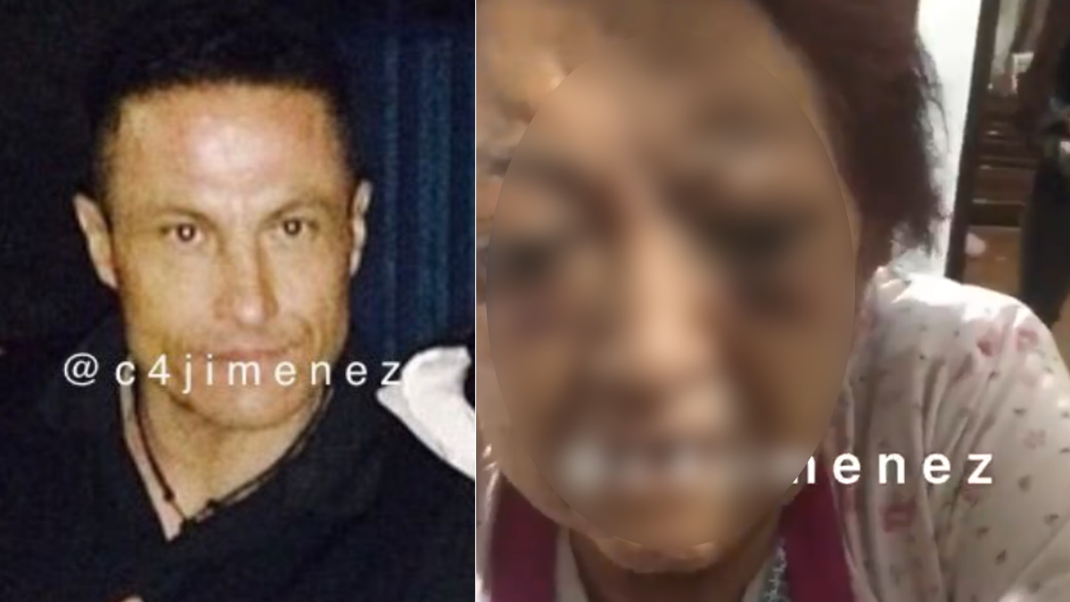 Fiscalía capitalina resguarda a Celia, adulta mayor golpeada por su hijo en la GAM