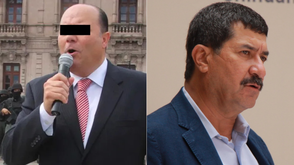 César Duarte demanda a Javier Corral por presunto daño moral
