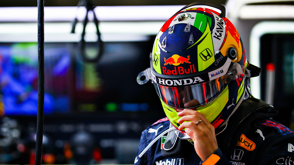 F1 autoriza a ‘Checo’ Pérez reincorporarse a GP de Bélgica