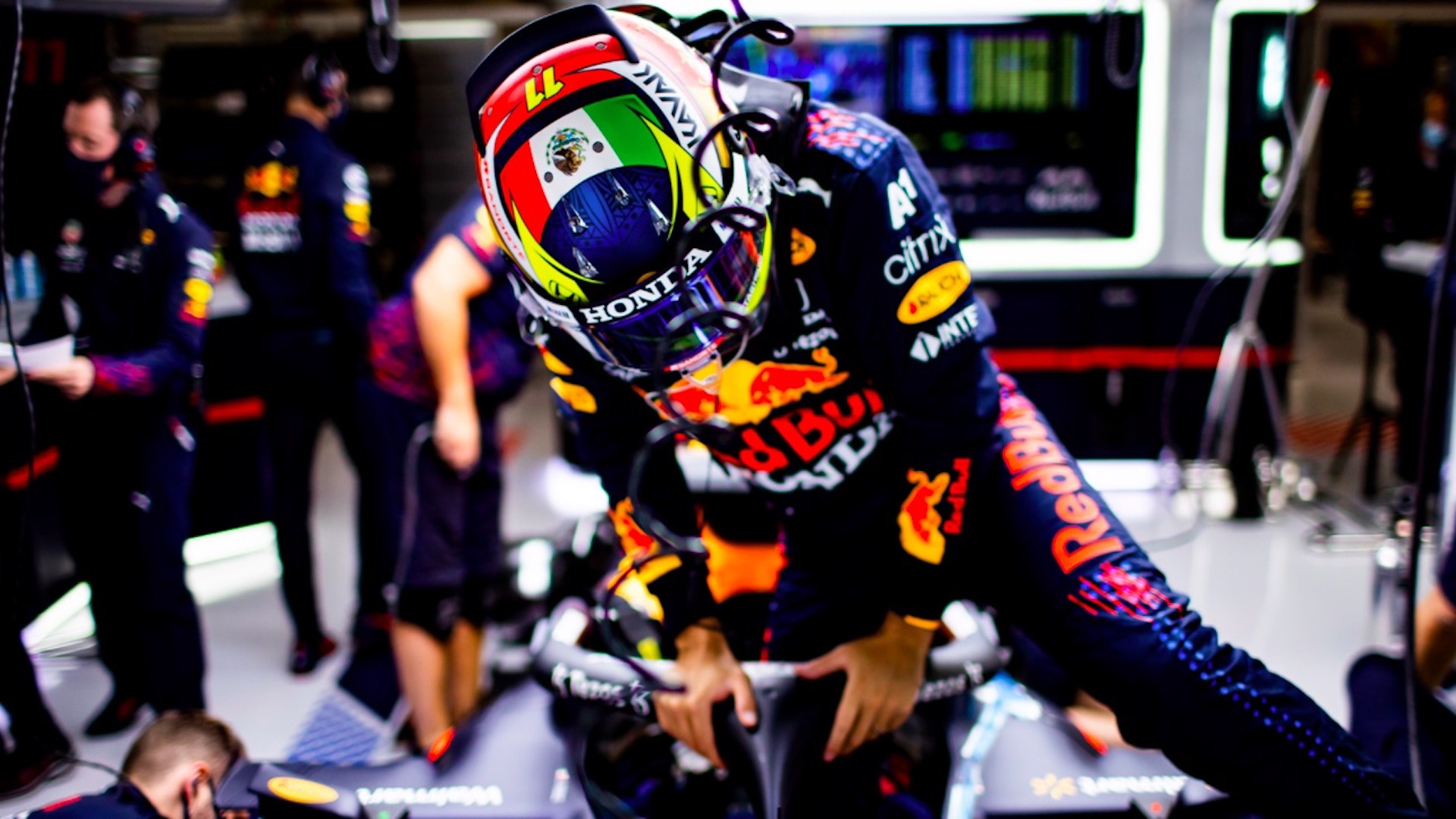 ‘Checo’ Pérez saldrá séptimo en Gran Premio de Bélgica; Verstappen logra la pole ‘Checo’ Pérez saldrá séptimo en Gran Premio de Bélgica; Verstappen logra la pole