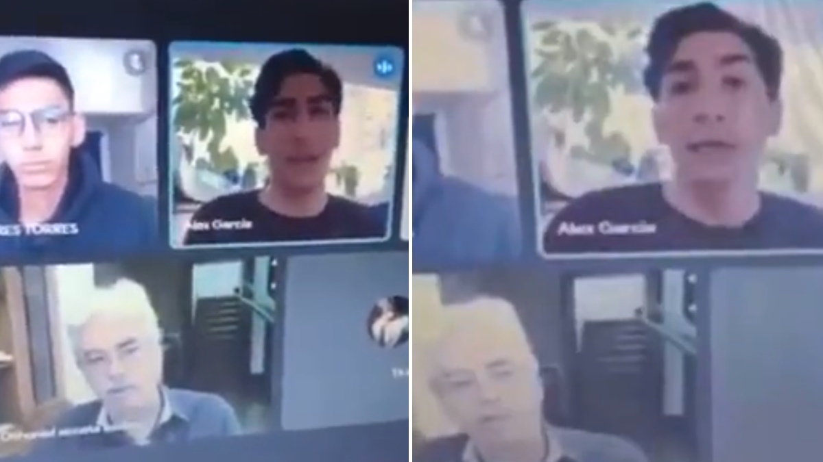 “Ejerce demasiada presión”, estudiante de Derecho reclama a profesor “Ejerce demasiada presión”, estudiante de Derecho reclama a profesor