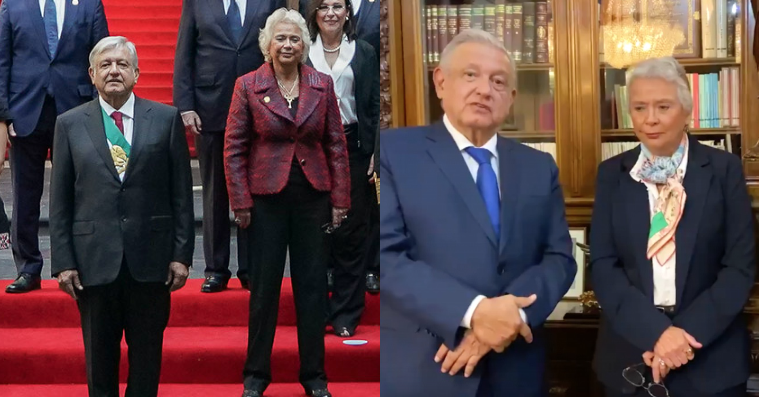 Como llegó y como se va - comoempezo