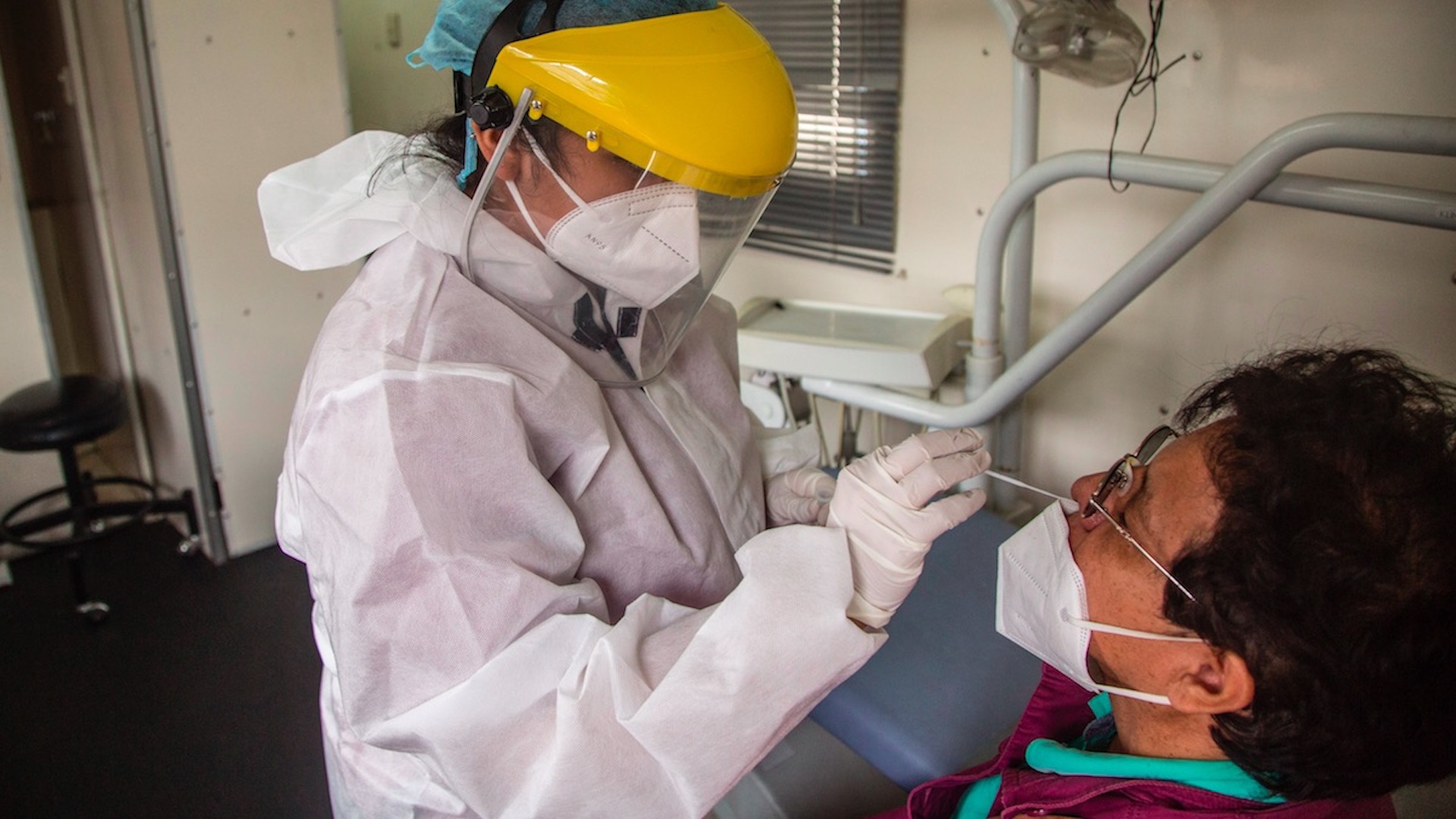 El mundo supera los 200 millones de casos de COVID-19