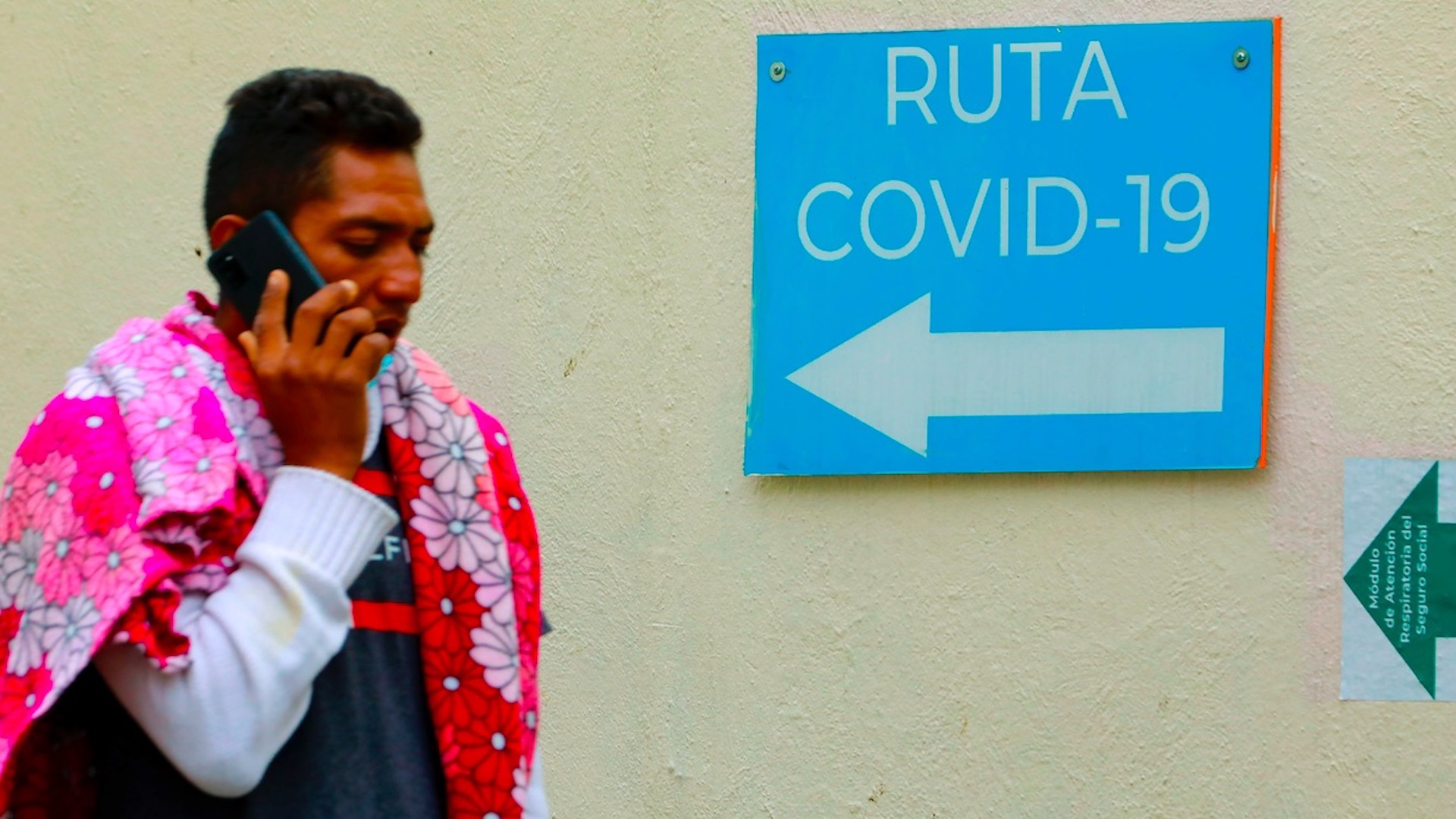 México registró en las últimas 24 horas 3 mil 367 casos y 262 muertes por COVID-19