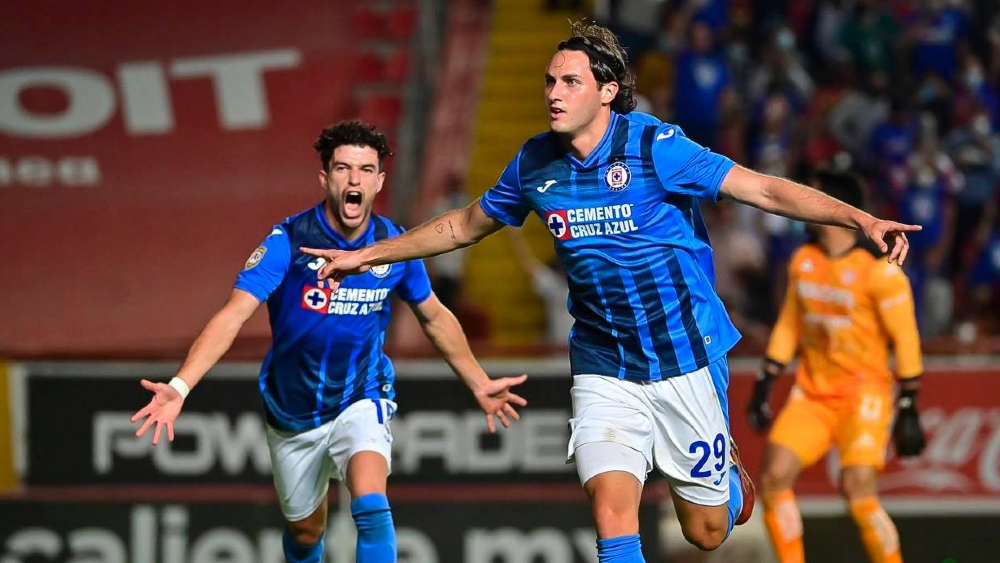 Cruz Azul visita al Monterrey en inicio de semifinales de Concachampions