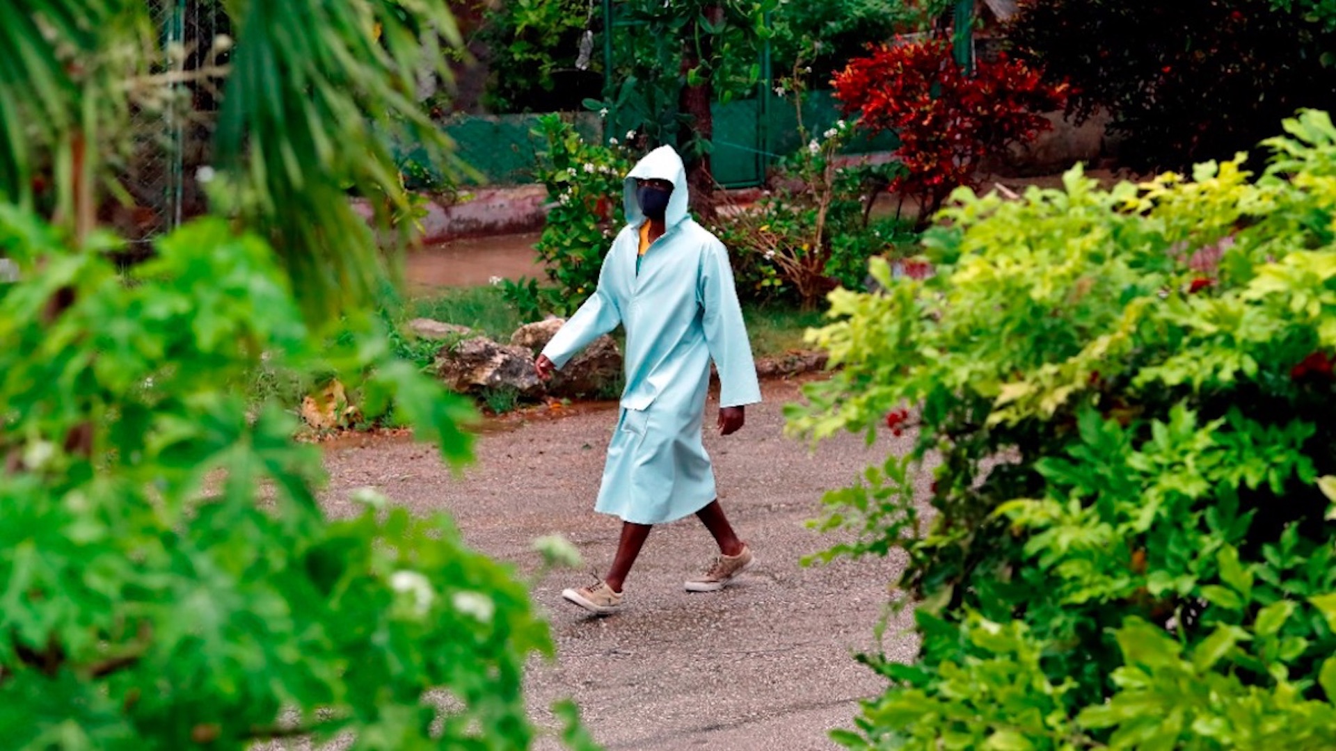 Ida marca en Cuba la llegada del primer huracán de la temporada a la isla
