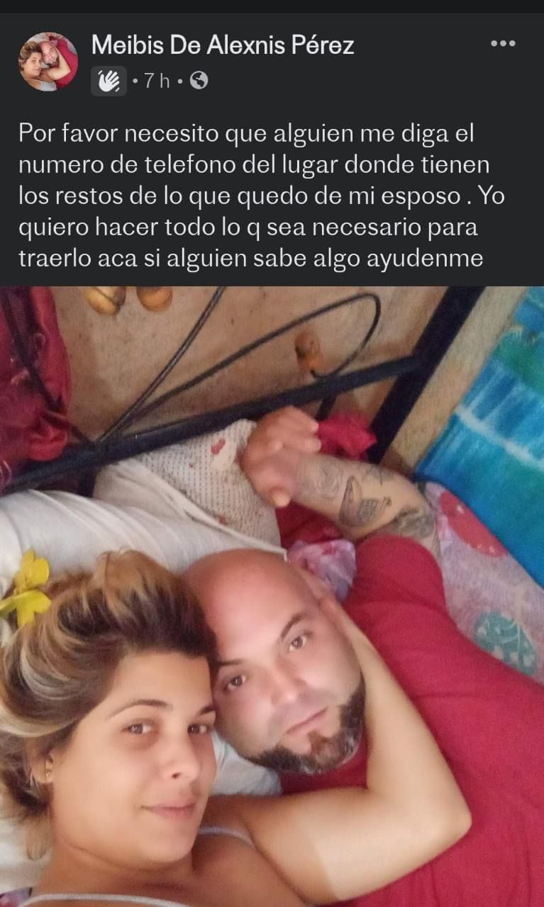 Tiburones impiden rescate de un cadáver en Arrecife Alacranes, Yucatán - cubano-mar-arrecife-alacranes