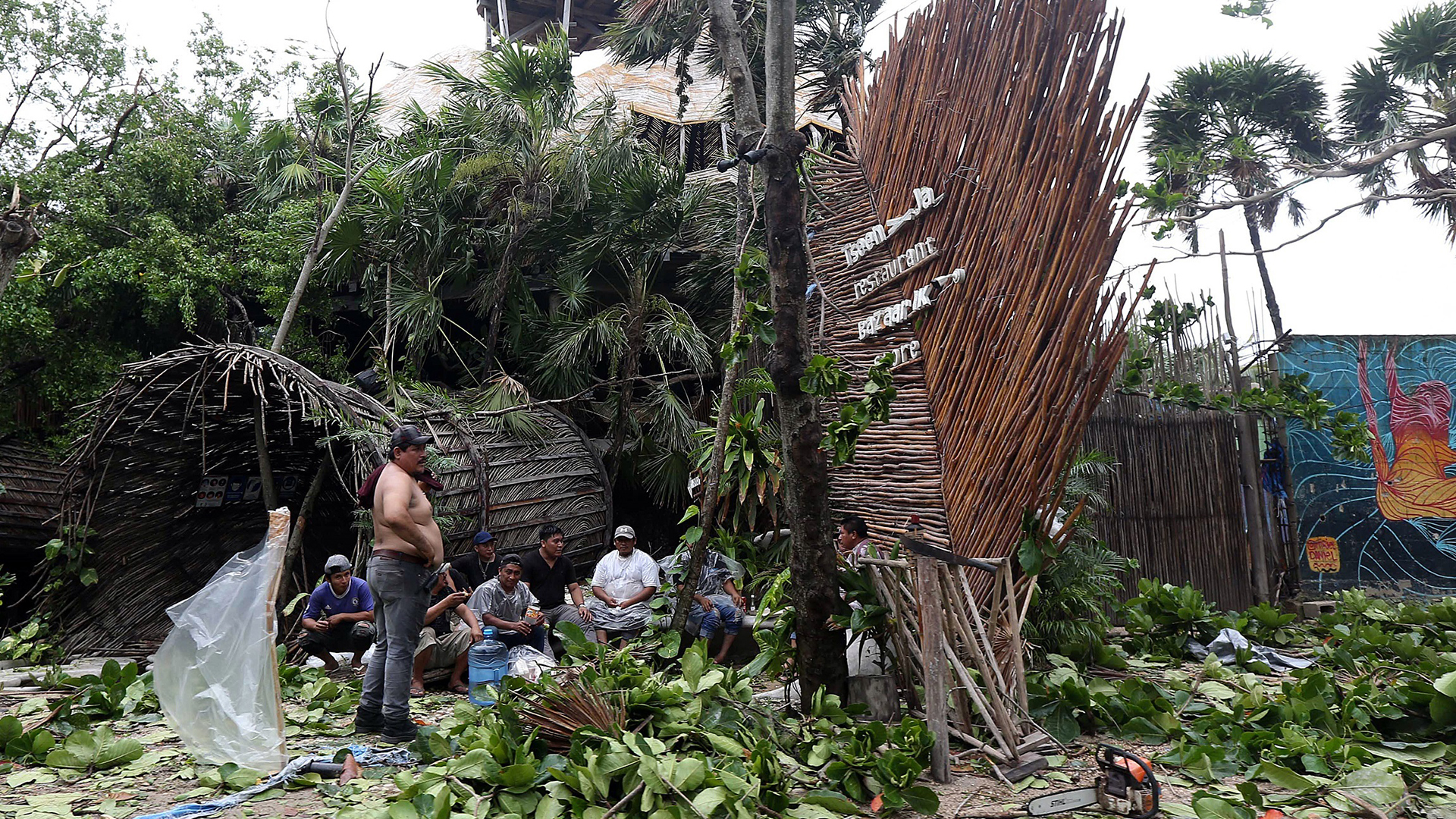 ‘Grace’ se convierte otra vez en huracán; impactará en Veracruz