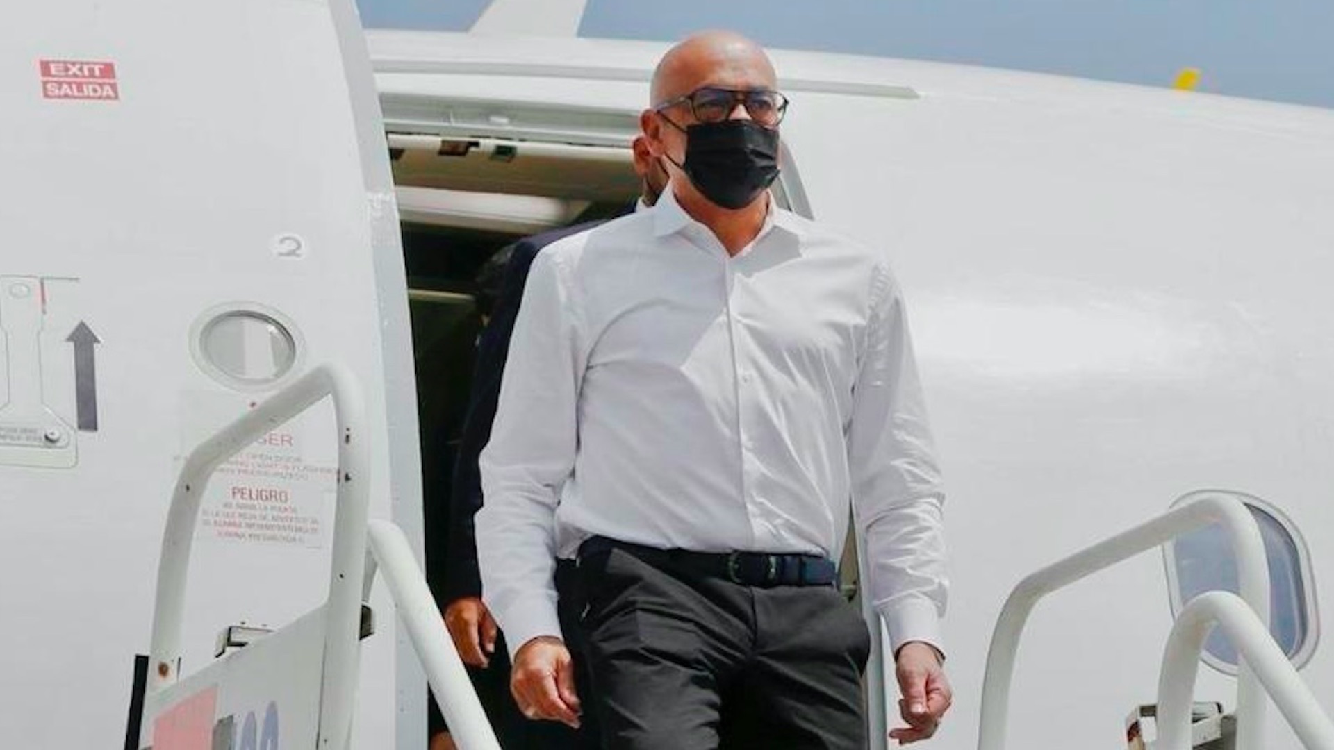 Venezuela negocia en México con oposición