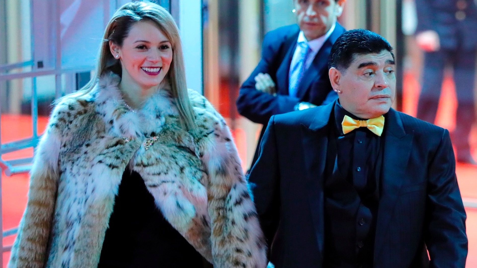 Expareja y siete personas más declararán por muerte de Maradona