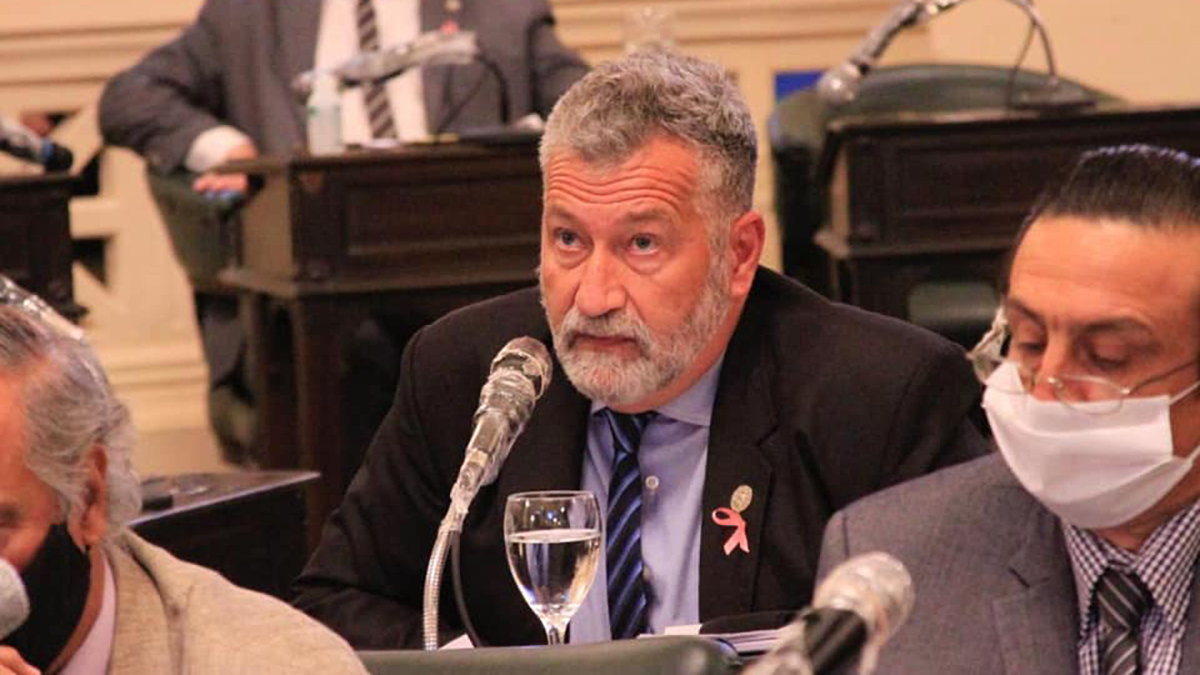 Disparan contra diputado argentino durante cierre de campaña