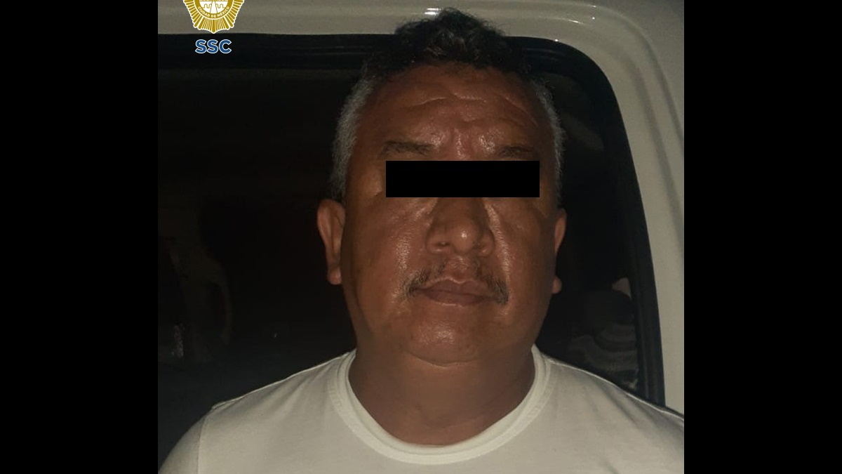 Detienen a ‘Don Goyo’, presunto nuevo líder del Cártel de Tláhuac