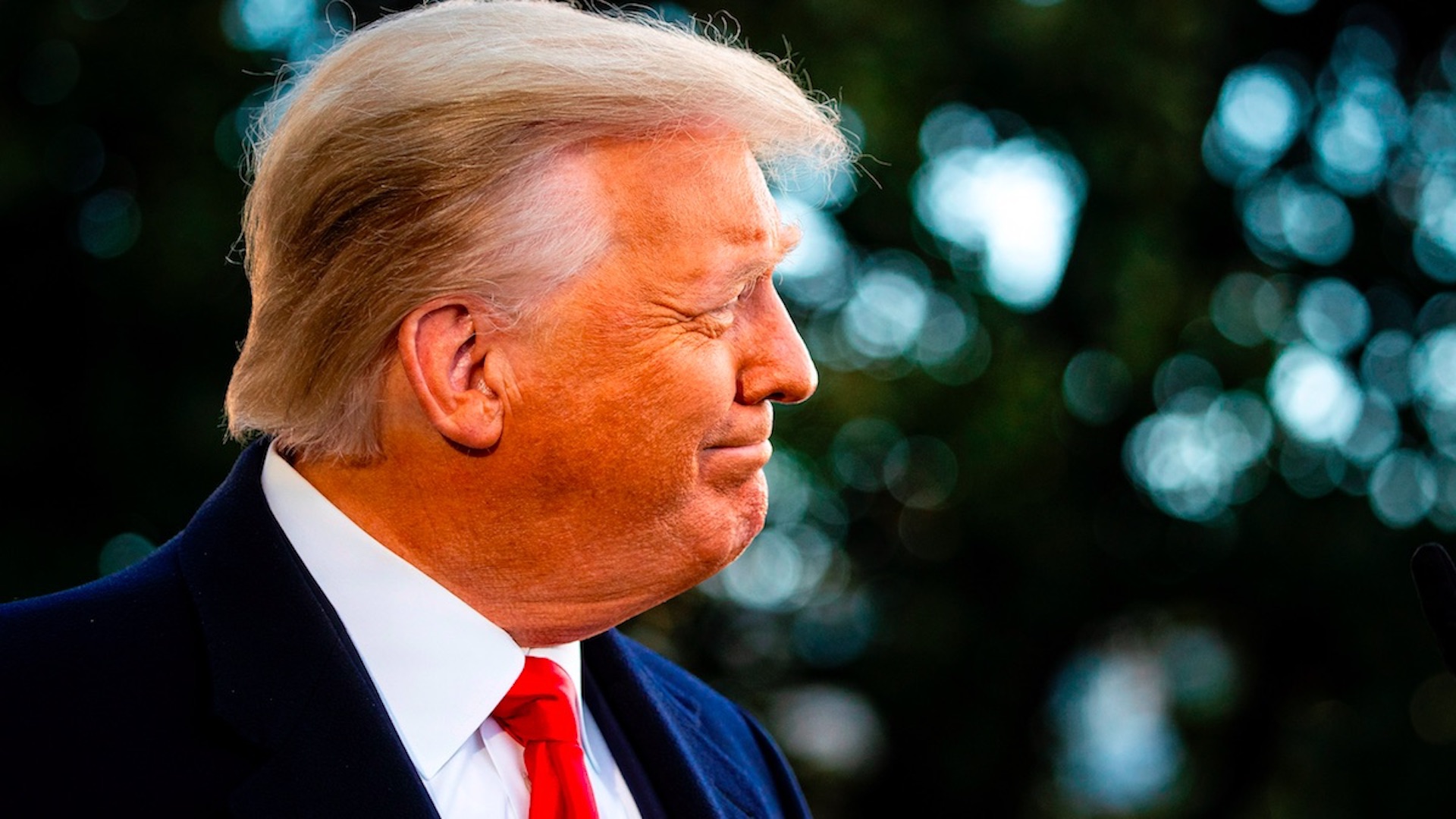 Trump intenta bloquear entrega de sus impuestos al Congreso de EE.UU.