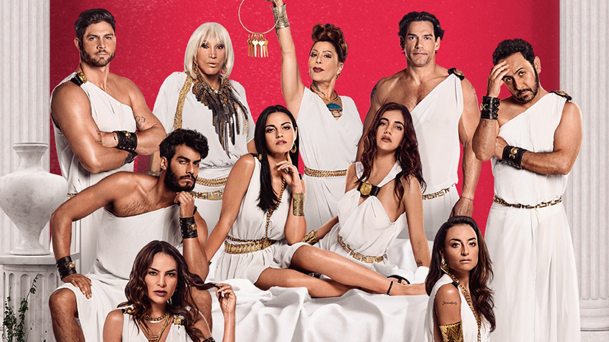 La 2ª temporada de El juego de las llaves se estrena el 16 de septiembre