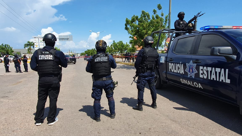 #Videos Enfrentamiento en Elota, Sinaloa, deja una persona muerta