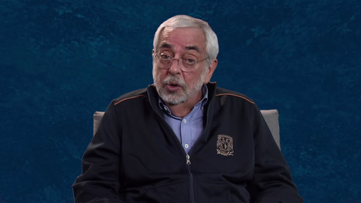 #Video Rector Enrique Graue de la UNAM llama a alumnos a vacunarse #Video Rector Enrique Graue de la UNAM llama a alumnos a vacunarse