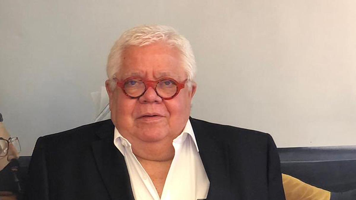 Renuncia Enrique Márquez como director de Diplomacia Cultural de la SRE