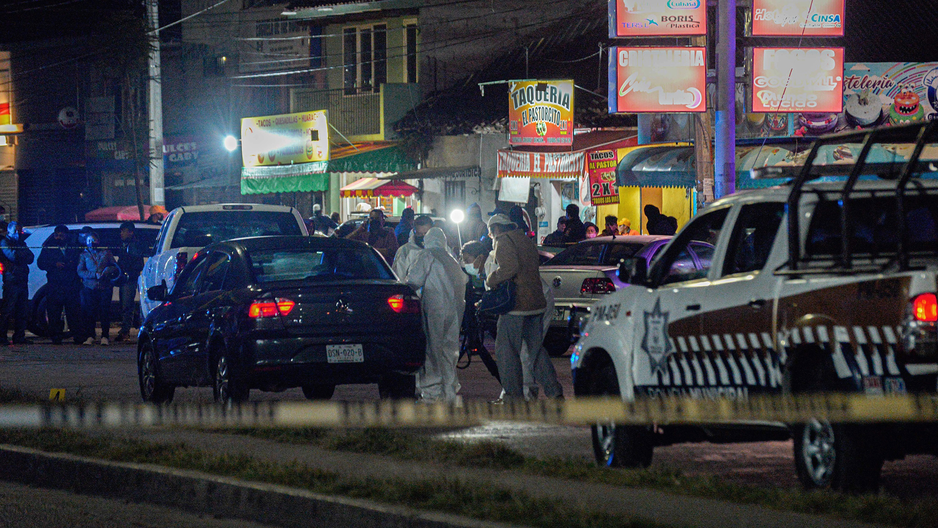 Suman 97 mil 43 homicidios dolosos en lo que va del sexenio