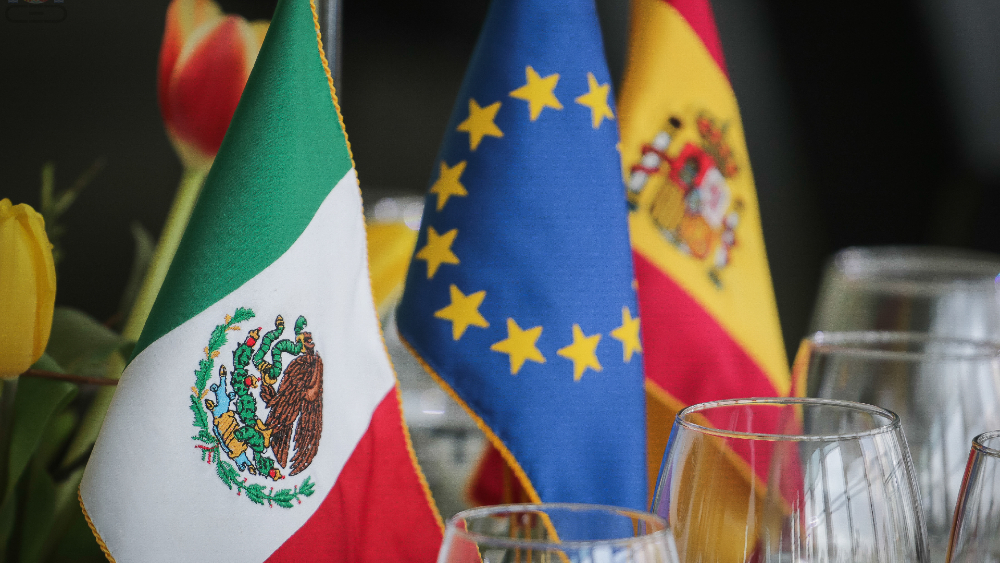 España se consolida como el segundo inversor extranjero de México