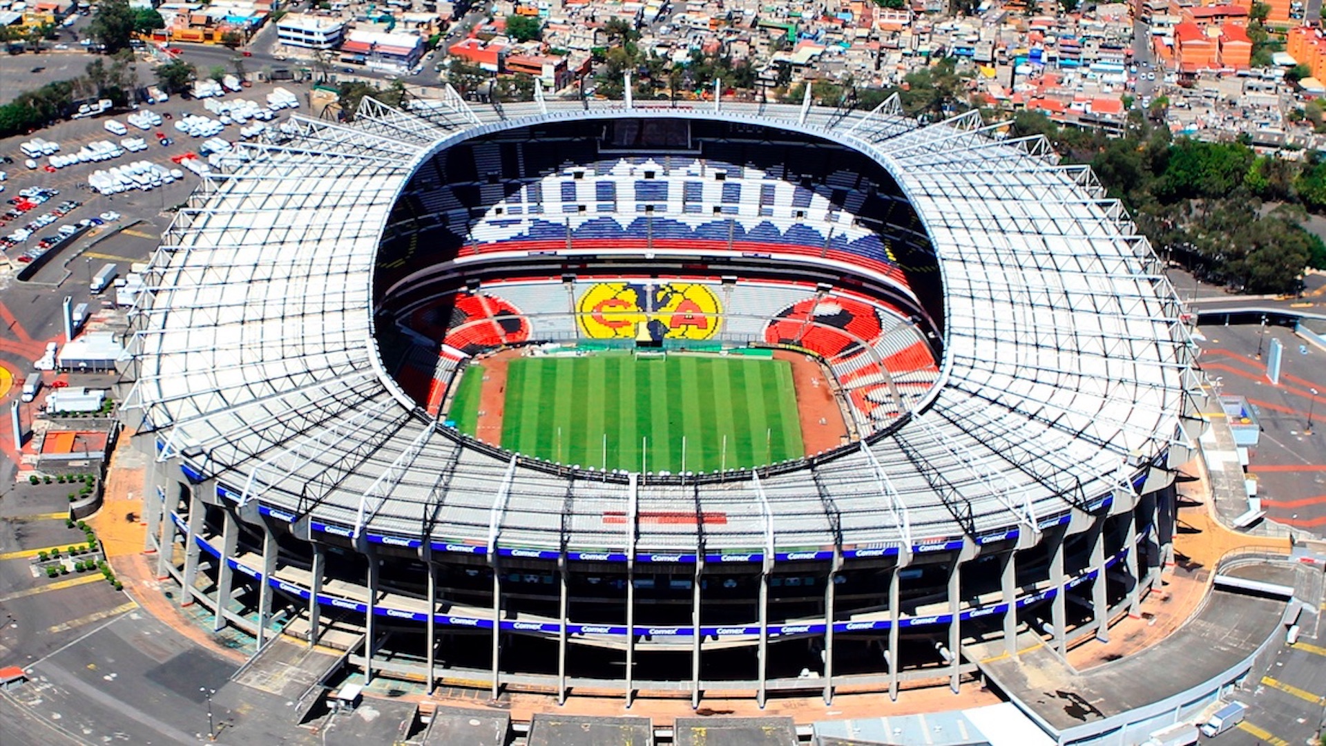 México sorteará un palco en el Estadio Azteca por 250 pesos
