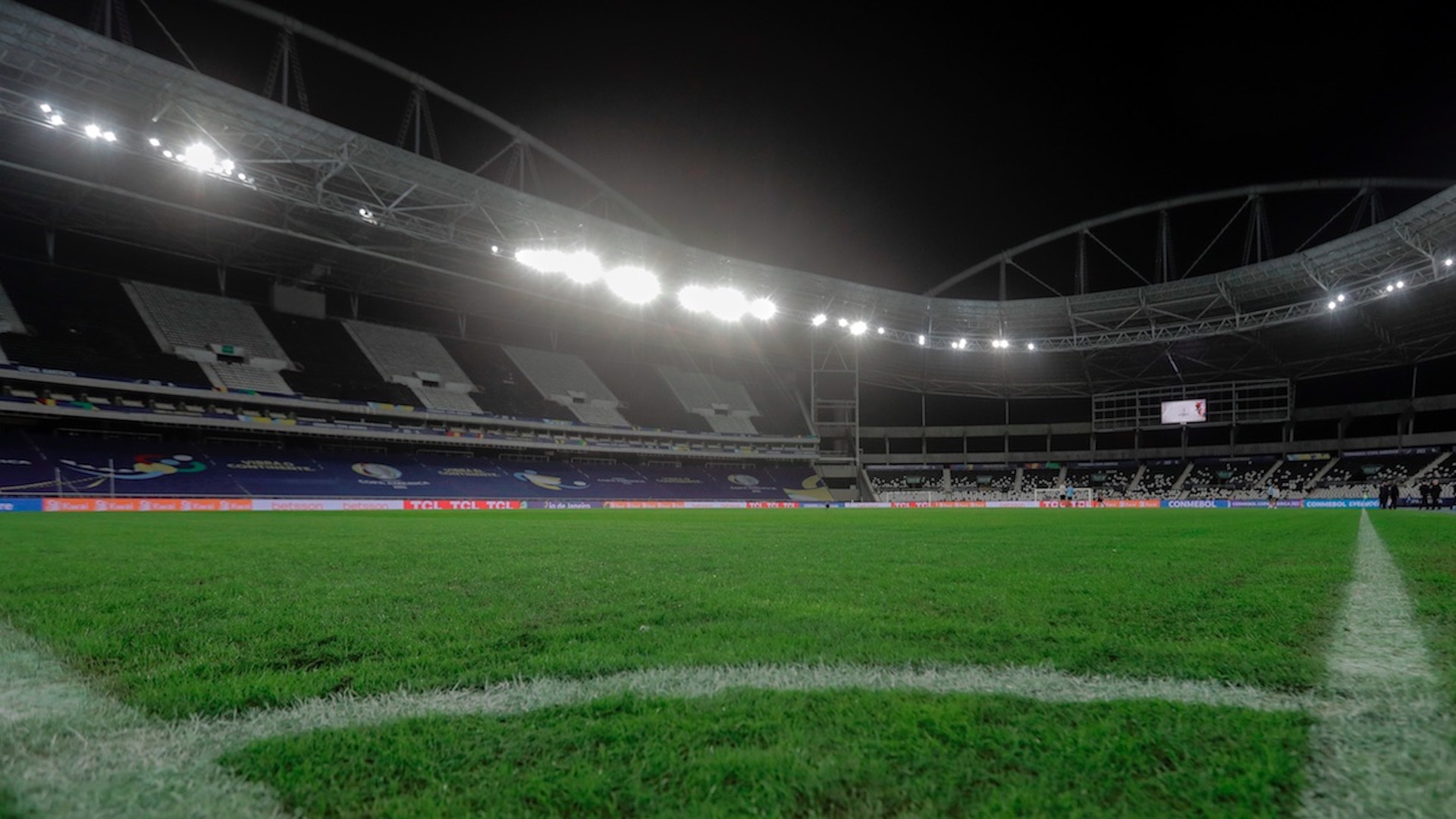 Estadios de futbol de Brasil abrirán para vacunados contra COVID-19 Estadios de futbol de Brasil abrirán para vacunados contra COVID-19