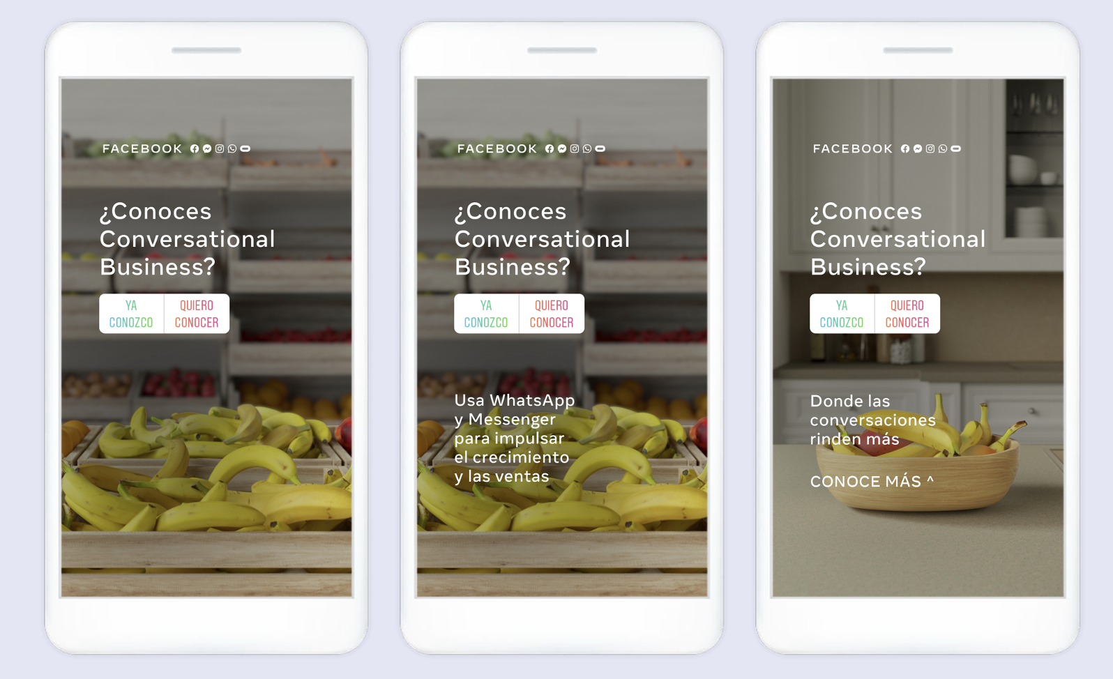 Facebook lanza chatbot para pequeñas y medianas empresas - facebook-chatbot-negocios-1