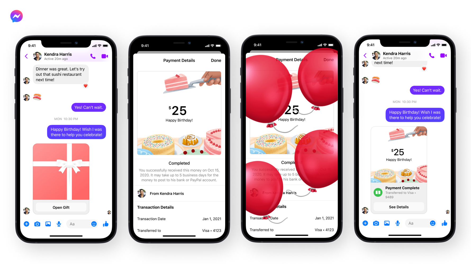 Messenger celebra primera década de vida con nuevas funciones - facebook-funciones-10-anos-6