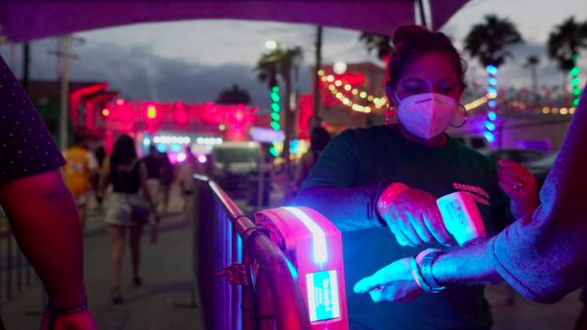 Realizan festival musical en Baja California pese a tercera ola de COVID-19