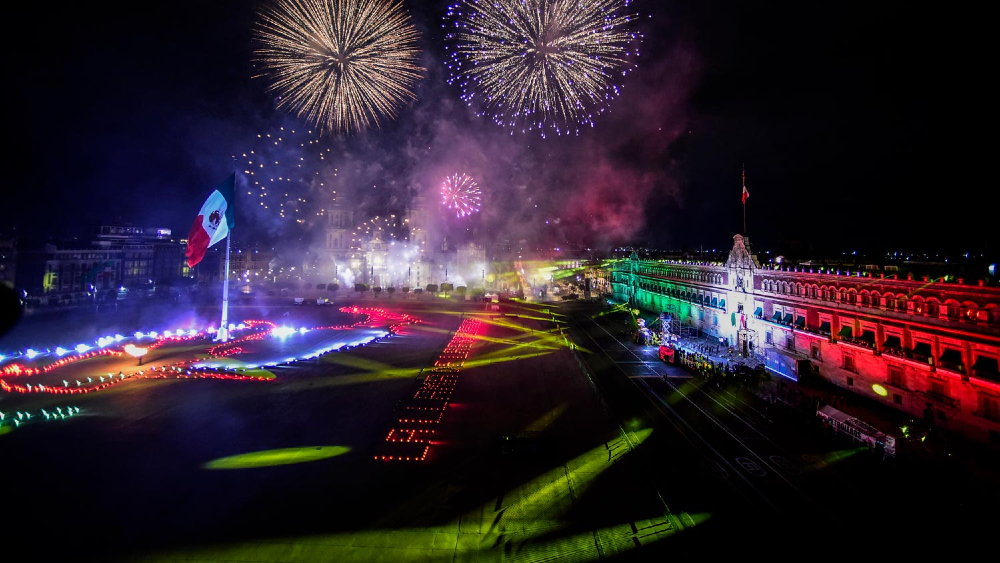 López Obrador promete unas Fiestas Patrias “memorables”