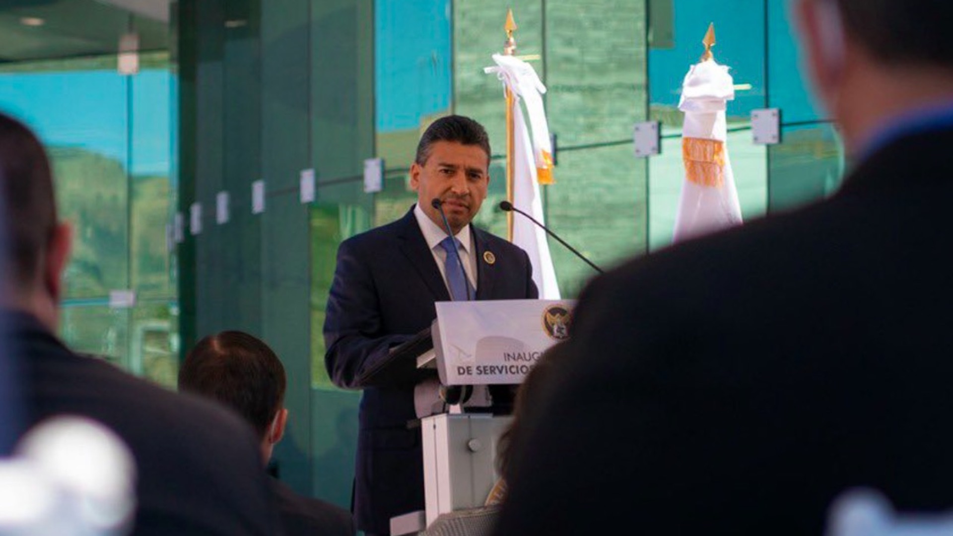 Gobierno de México investiga a fiscal de Guanajuato, Carlos Zamarripa