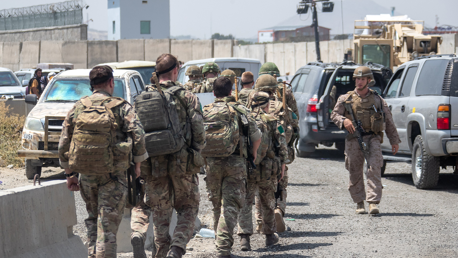 Boris Johnson pedirá a Biden aplazar retirada de Afganistán